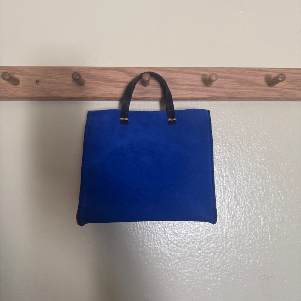 Clare V Simple Tote Bebe Purse